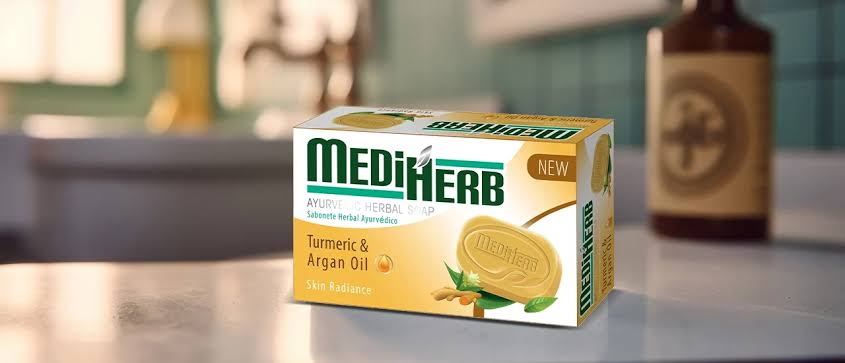 Mediherbal Soap